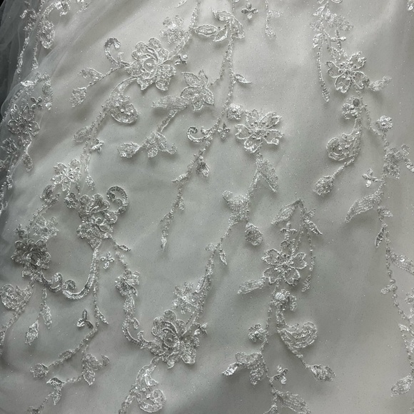 Stella York 7398 New Has Tag from Boutique Wedding Dress - Picture 7 of 13